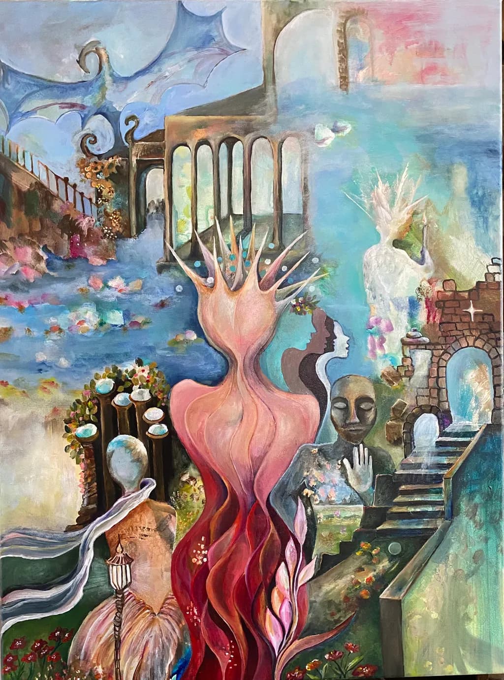 Inner Realms Journey
