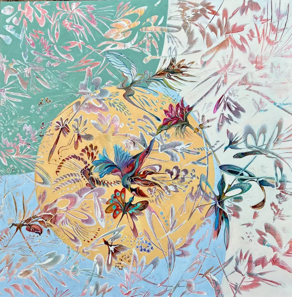 Solar Bloom
