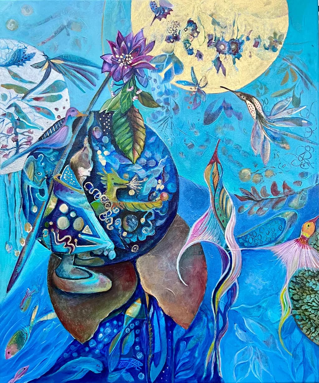 Moonlit Reverie