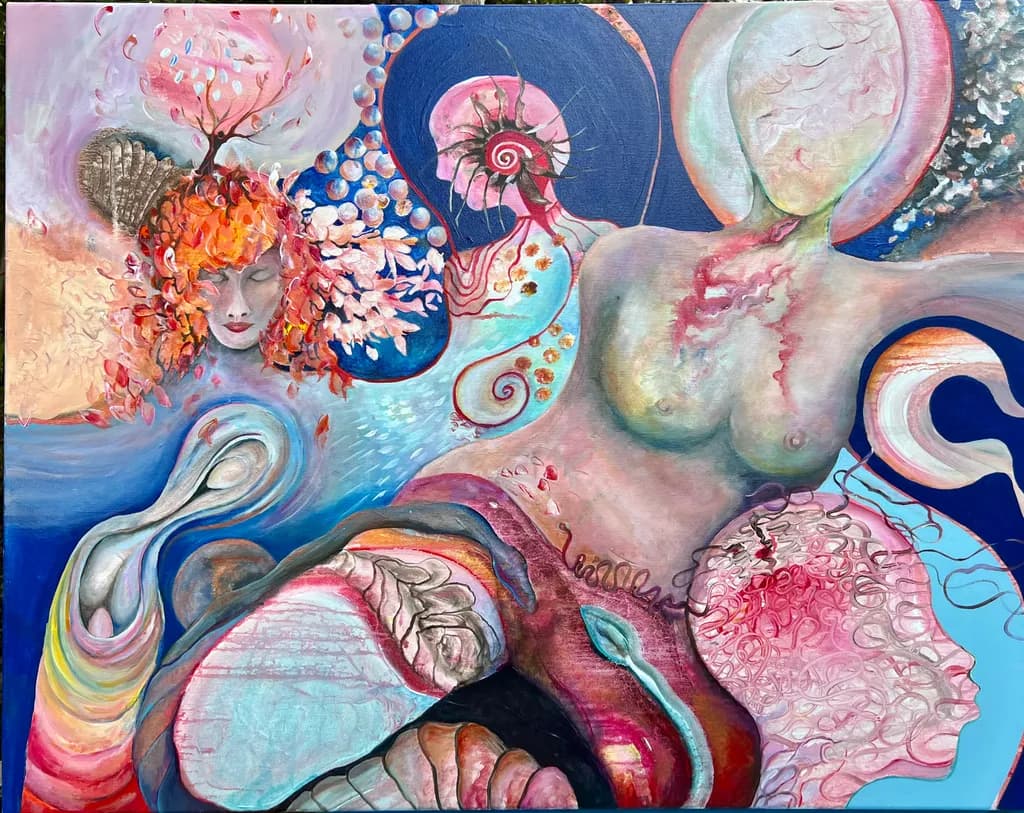 Inner Currents