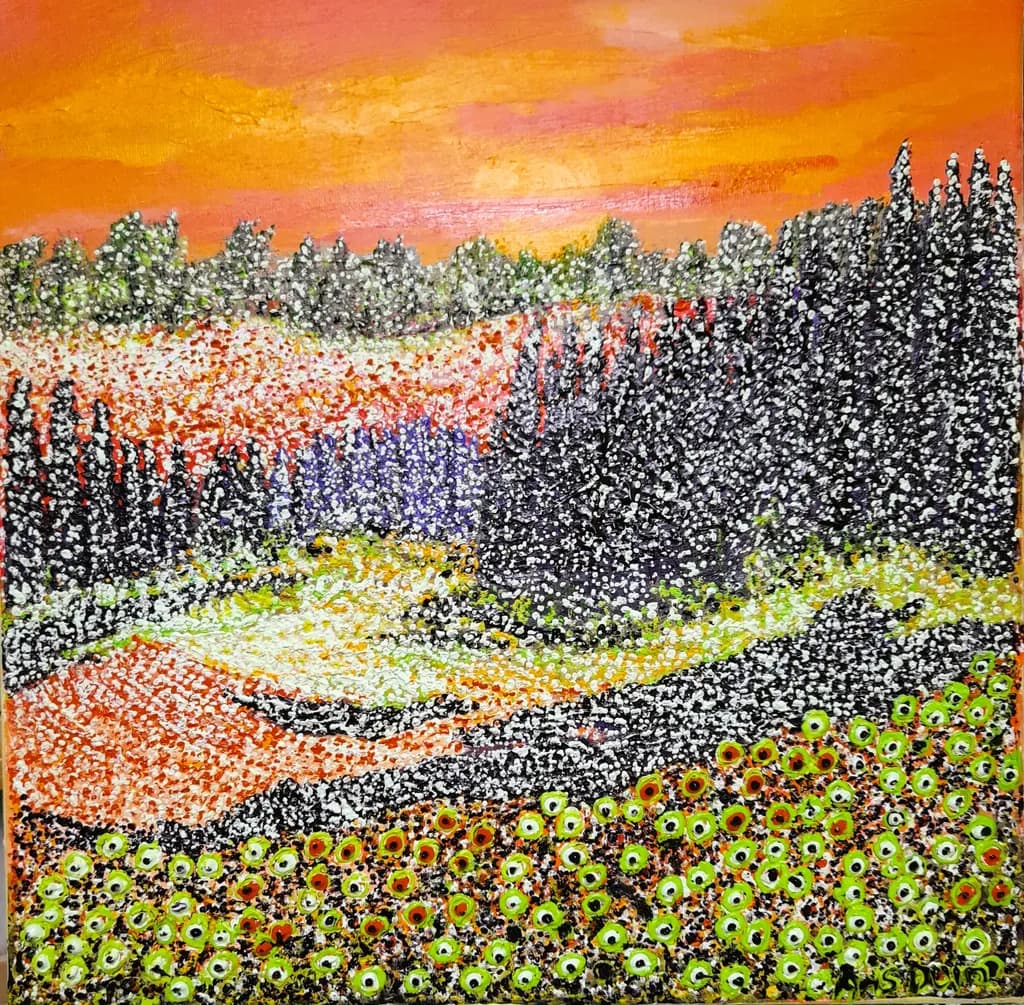 Little landscape..