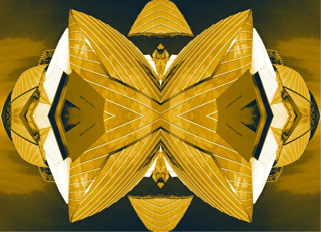 Golden Symmetry