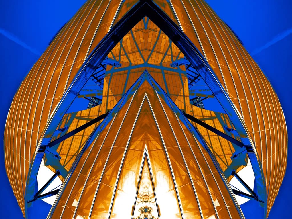 Golden Geometry