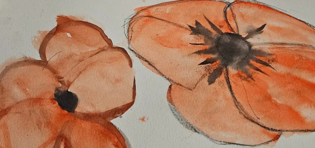 Amber Blooms