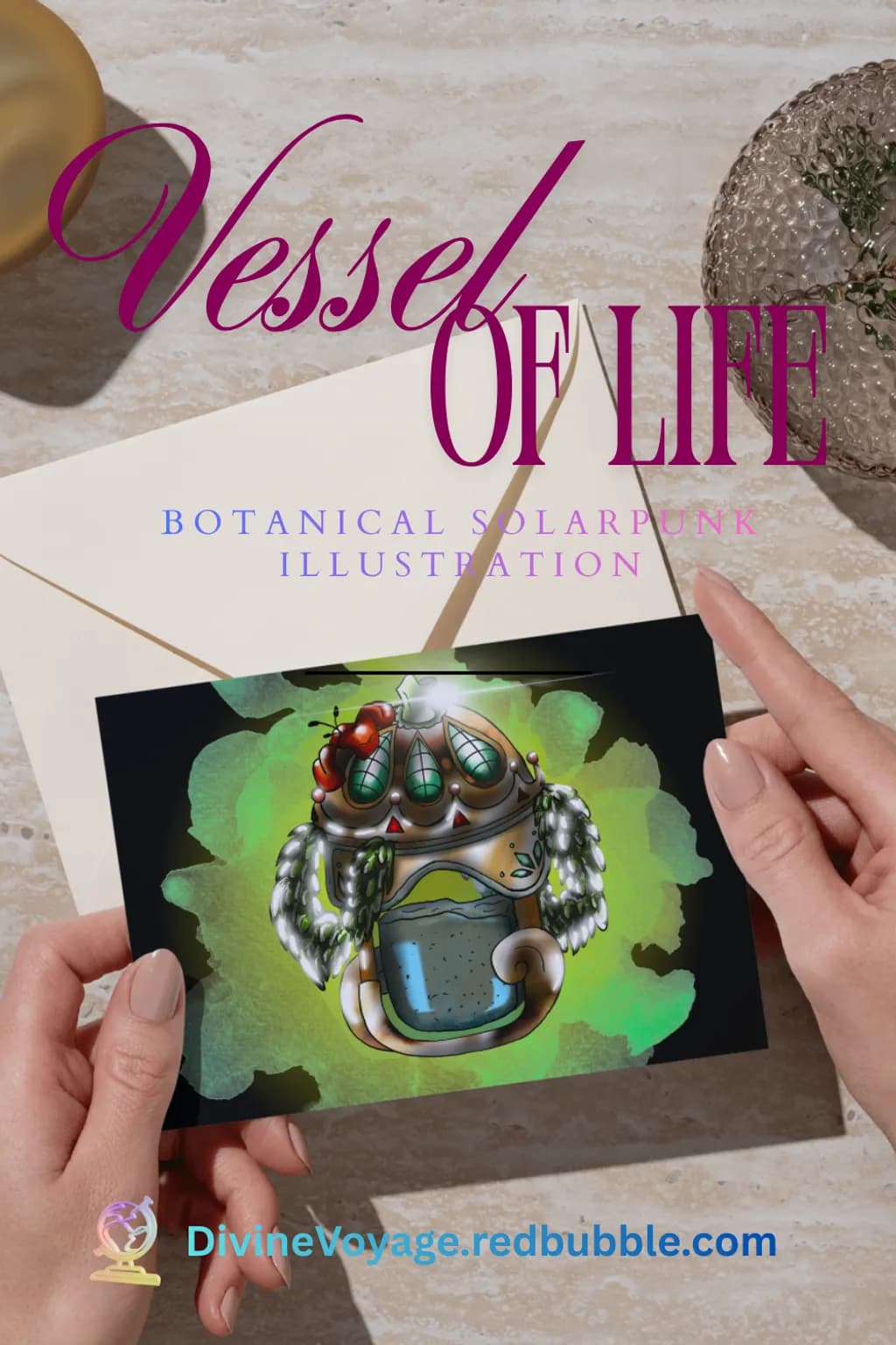Life's Vessel