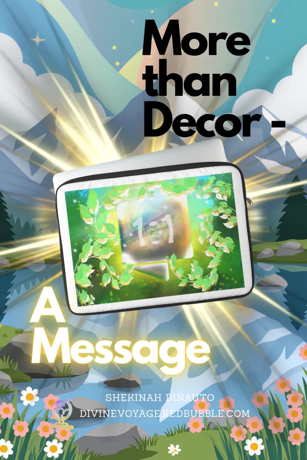 Shiny Message