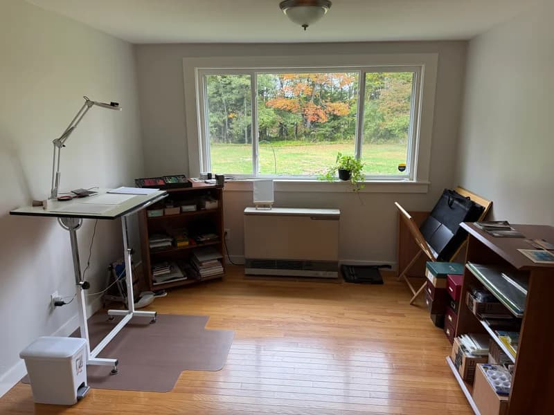 My in-home studio