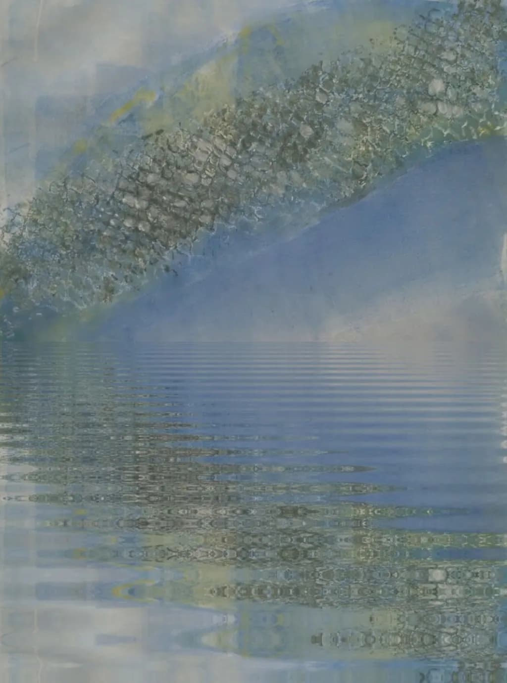 Arc-en-Ciel Reflection