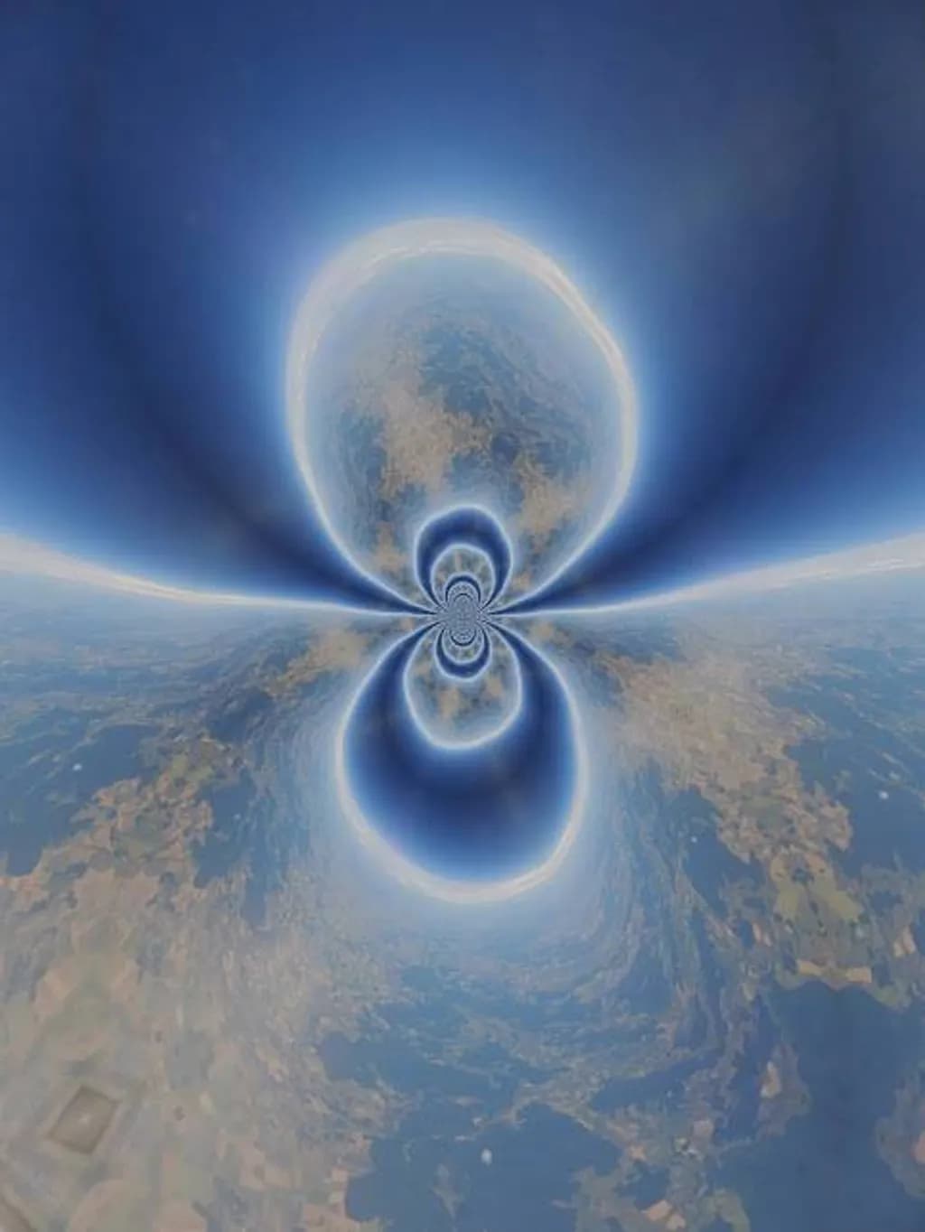 Terre et Mer Sphere