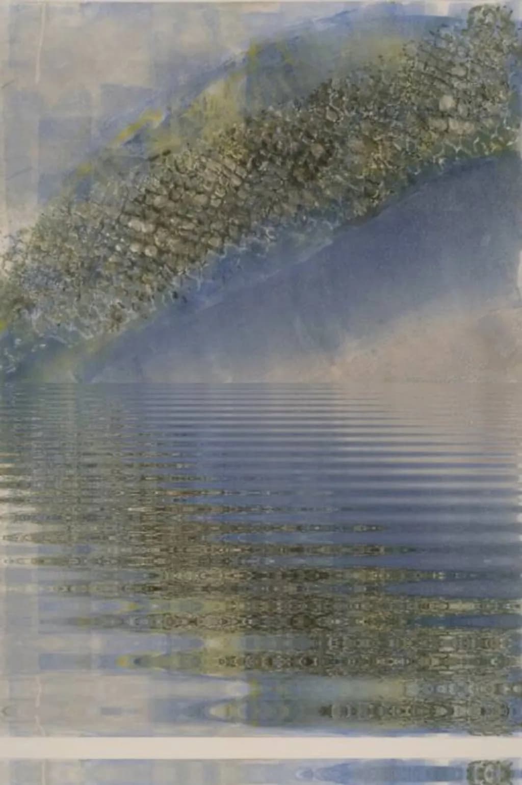 Eau Arc-en-Ciel