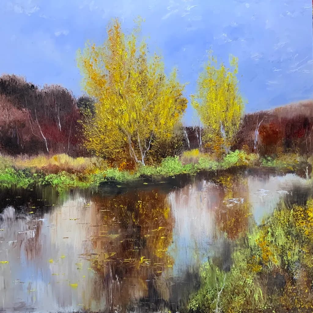 Autumn Reflections