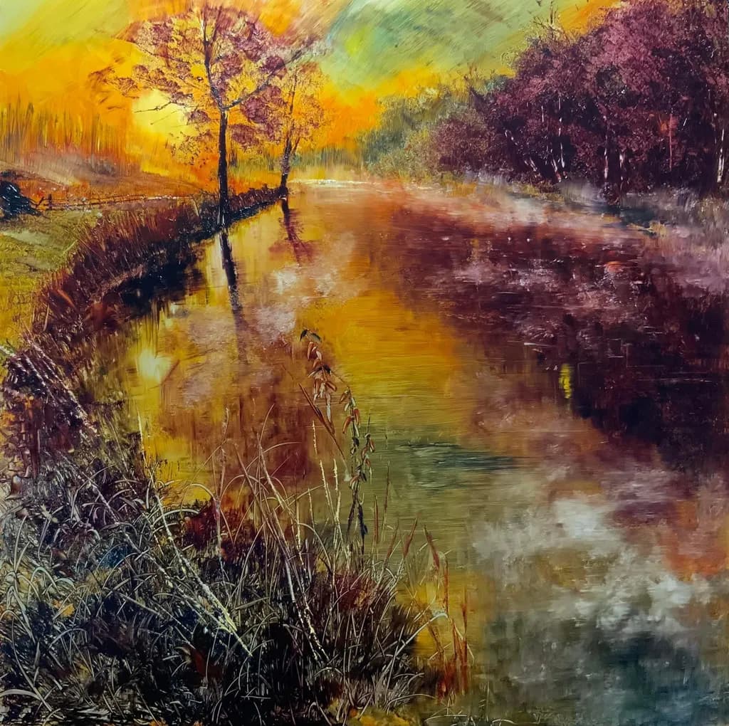 Autumn Reflections