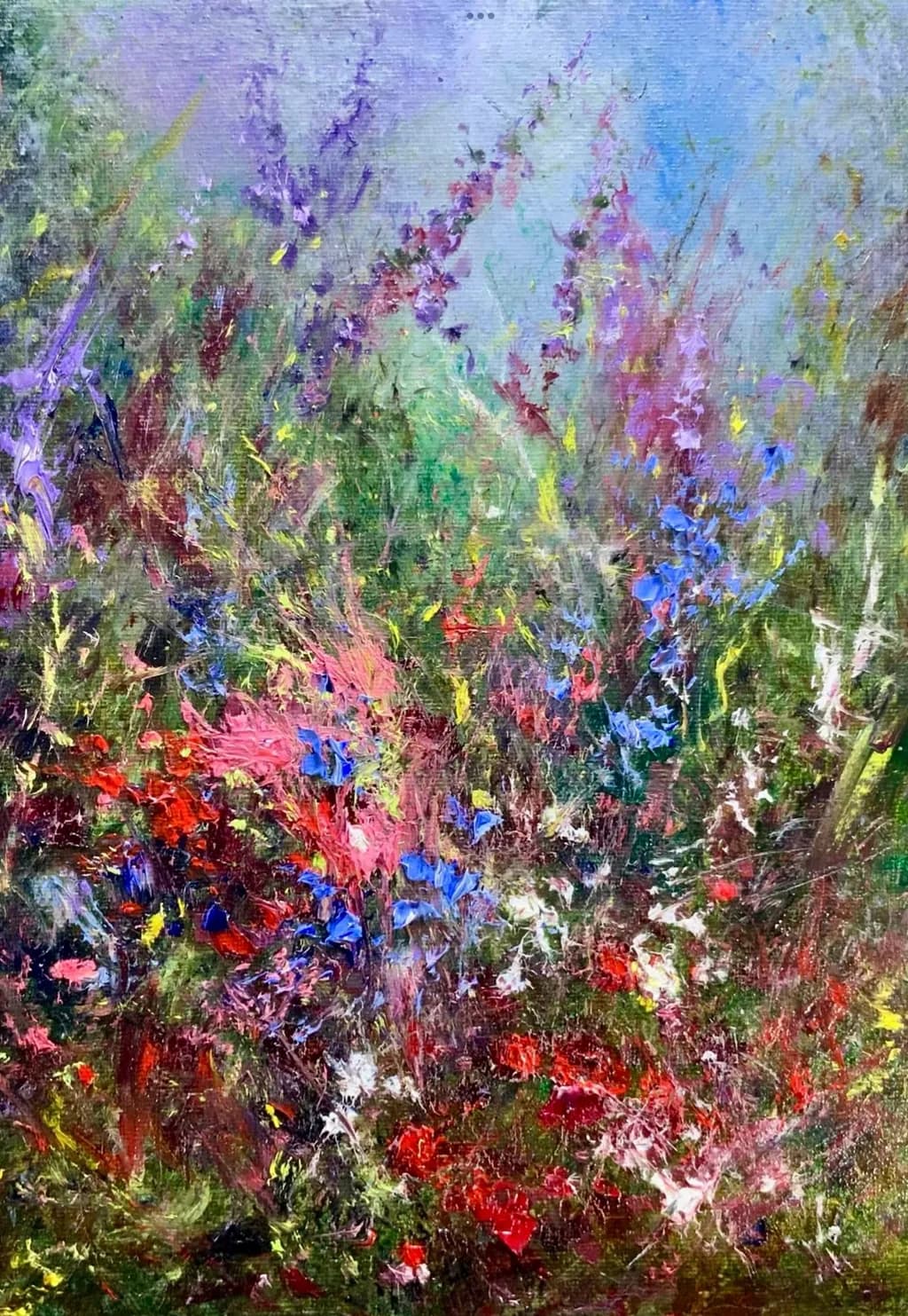 Floral Harmony