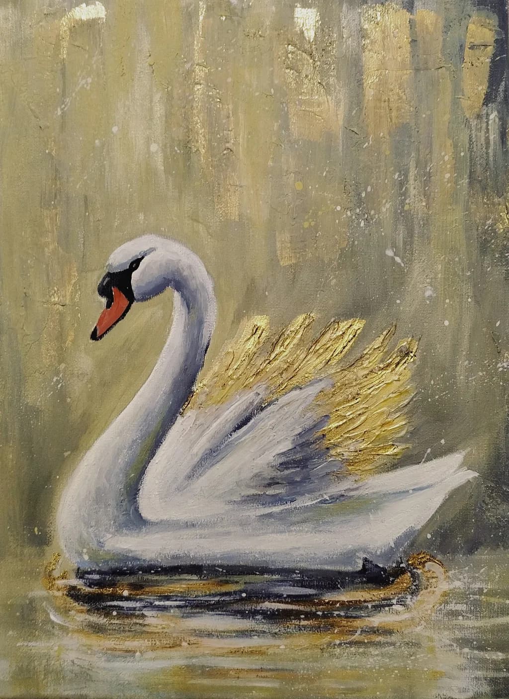 Golden Swan
