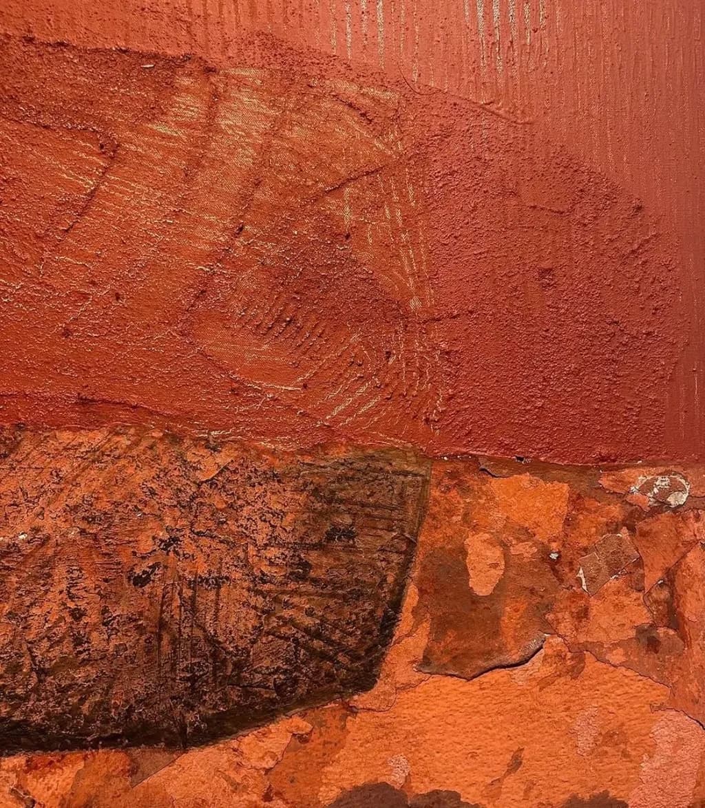 Rust Texture Layers