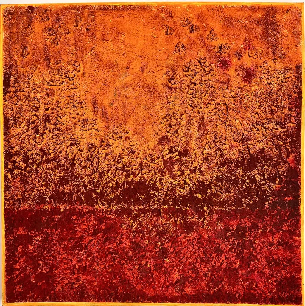 Rust Landscape