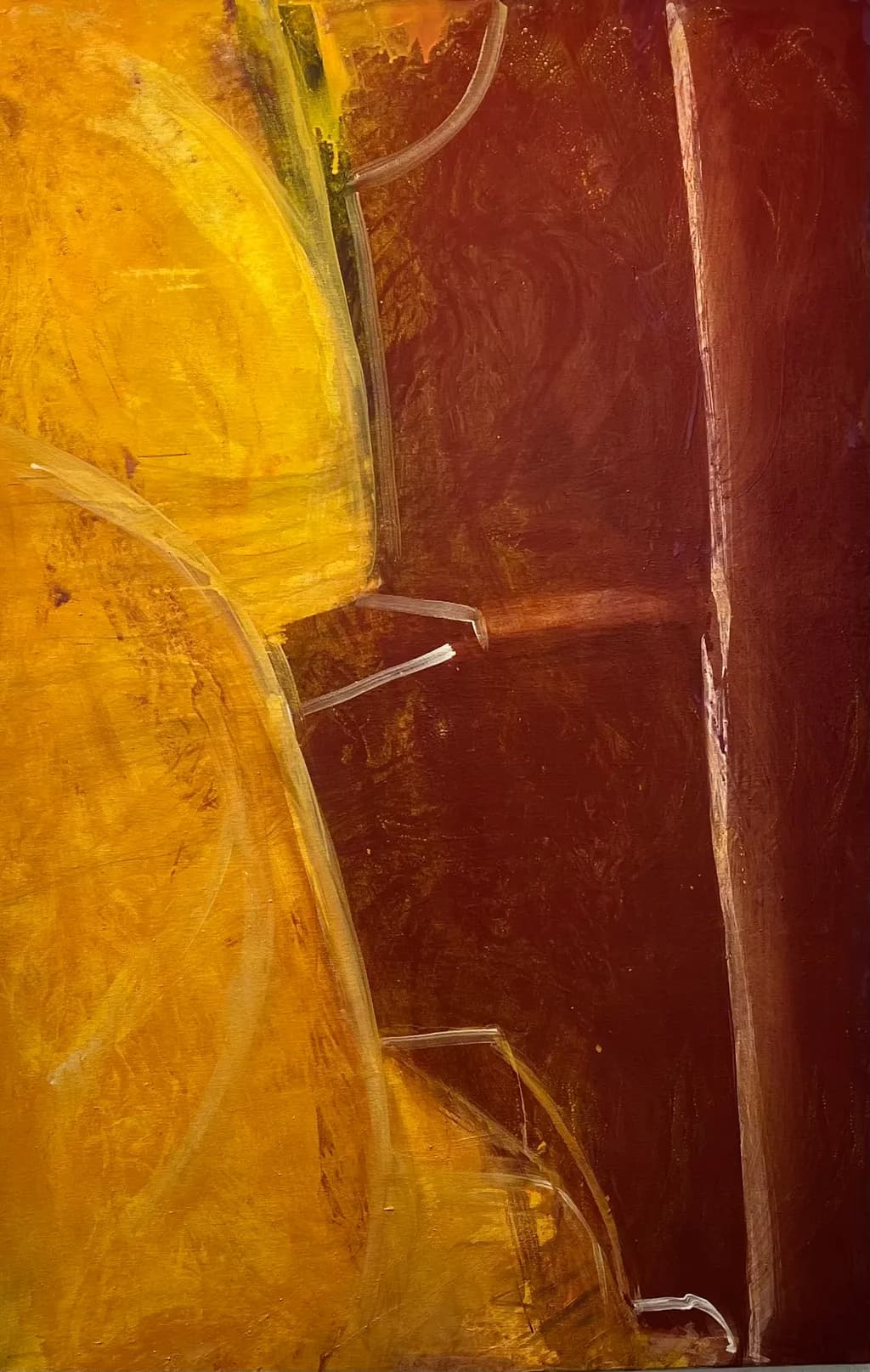 Golden Cliffs