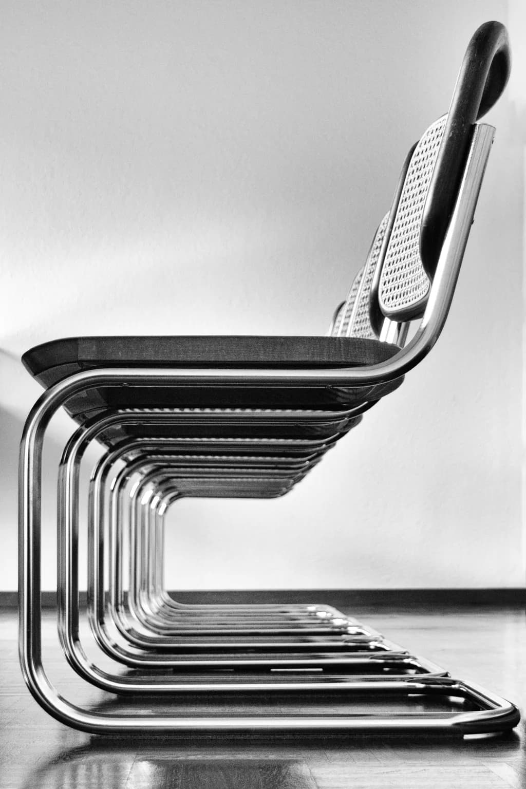 Steel Frame Chairs