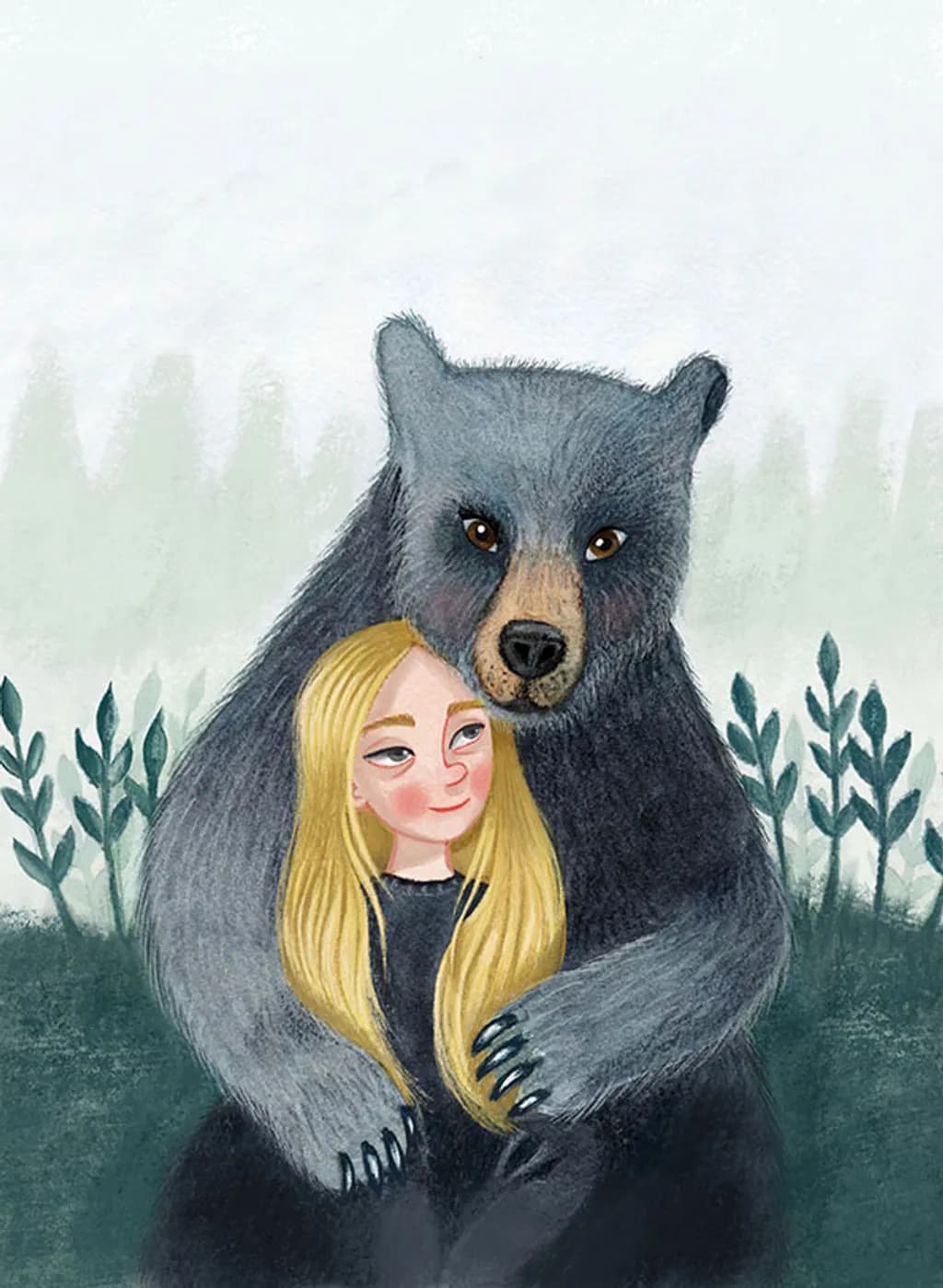 Bear Hug