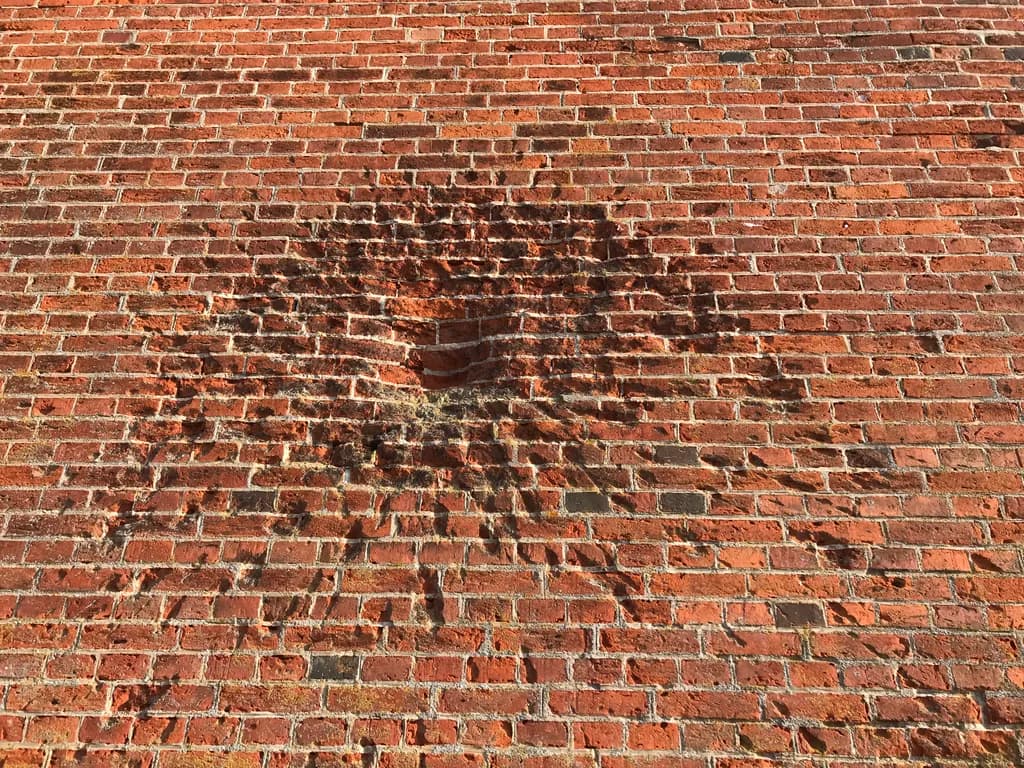 Brick Impact Burst