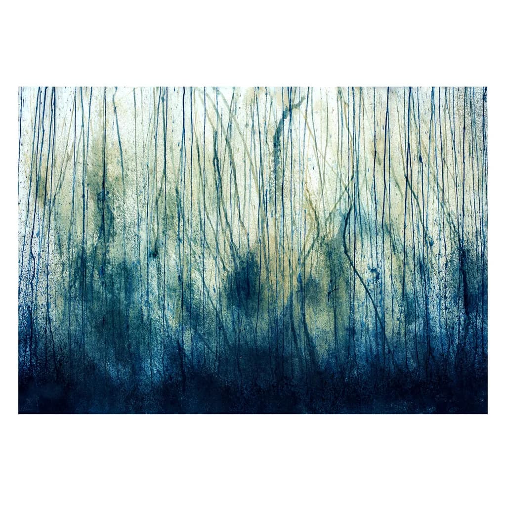 Whispers of the Deep: An Emotional Journey Through Color and Texture