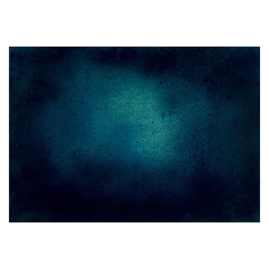 Whispers of the Deep: An Emotional Journey Through Shades of Blue