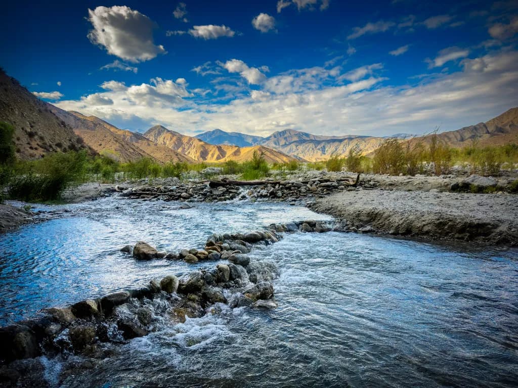 Mountain Whitewater