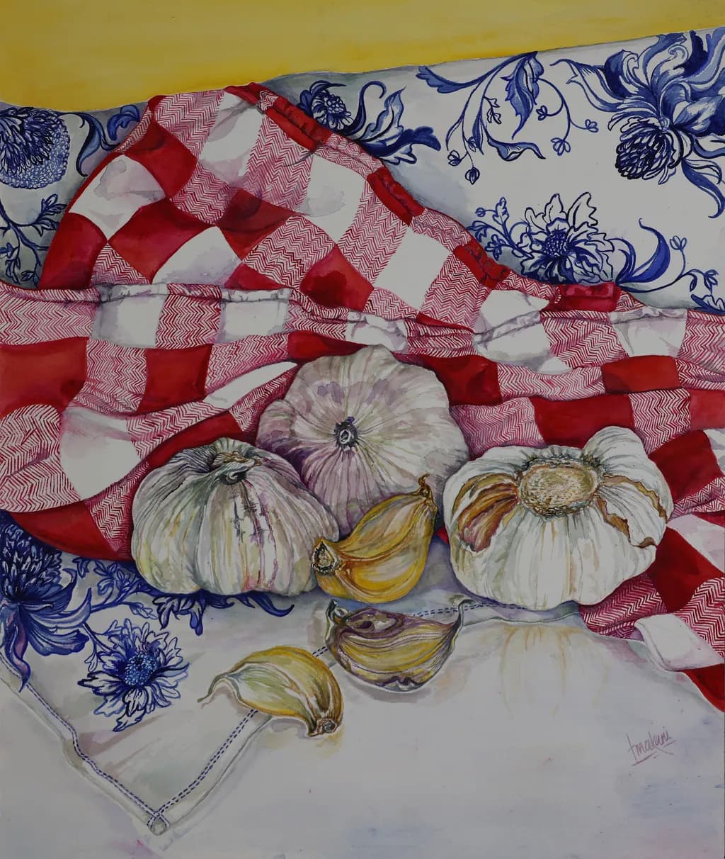 For The Love Of Garlic
