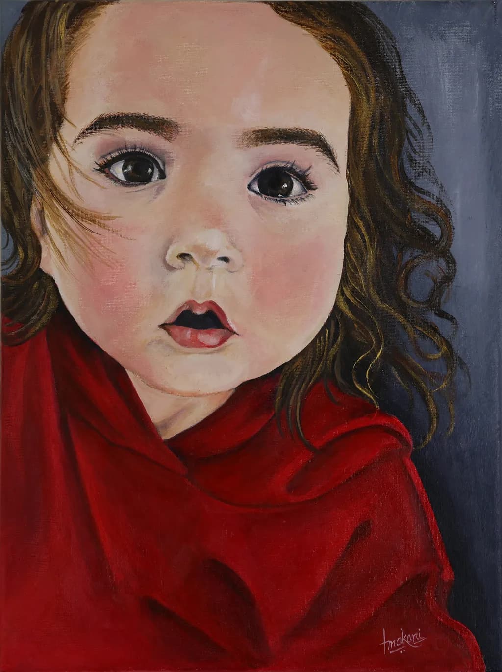 Kaia Portrait