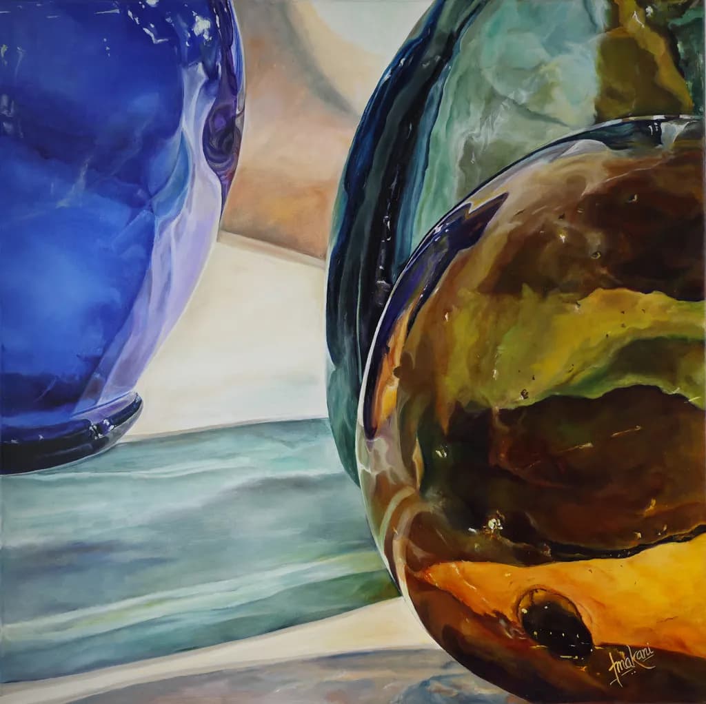 Garniture Reflections