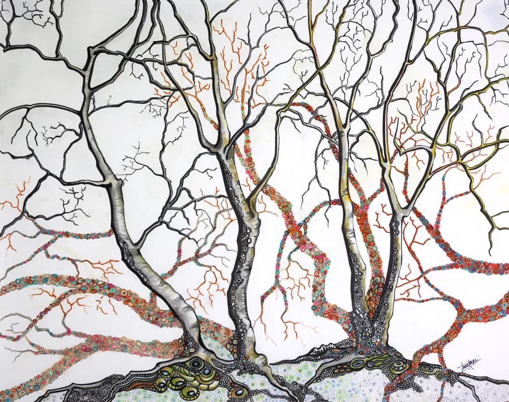 Winter Trees