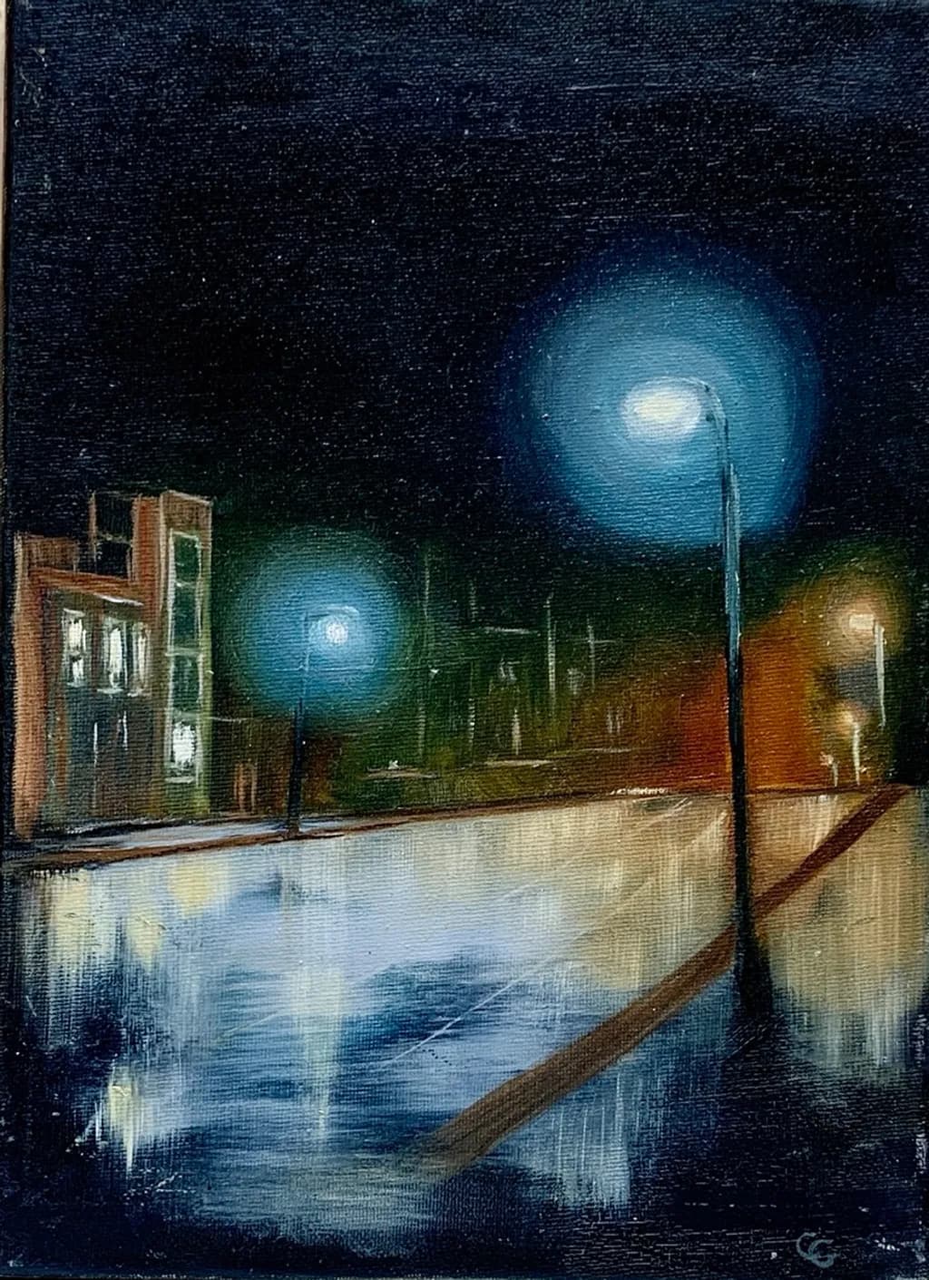 Night Solitude