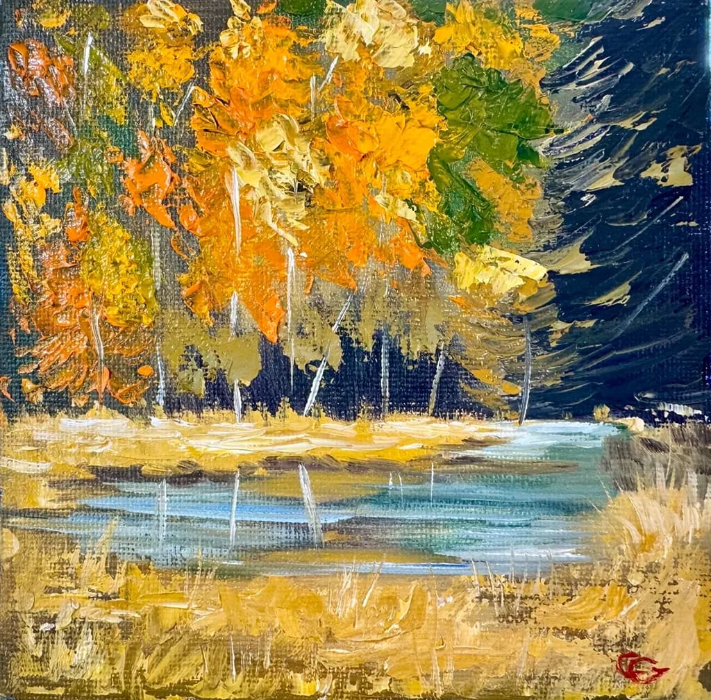 Autumn Reflections
