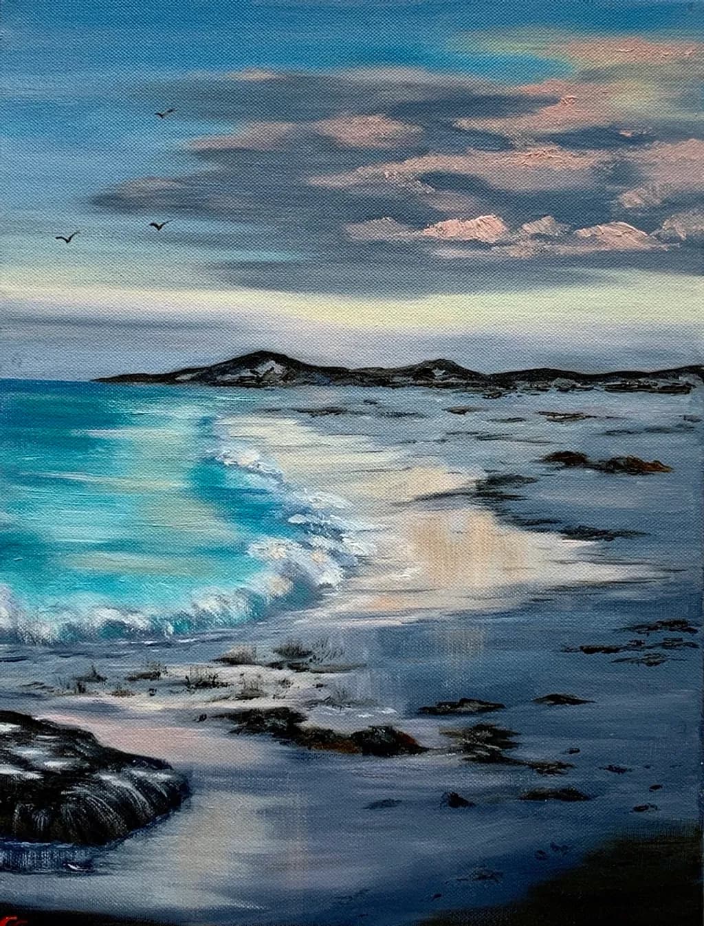 Byron Bay Sunrise