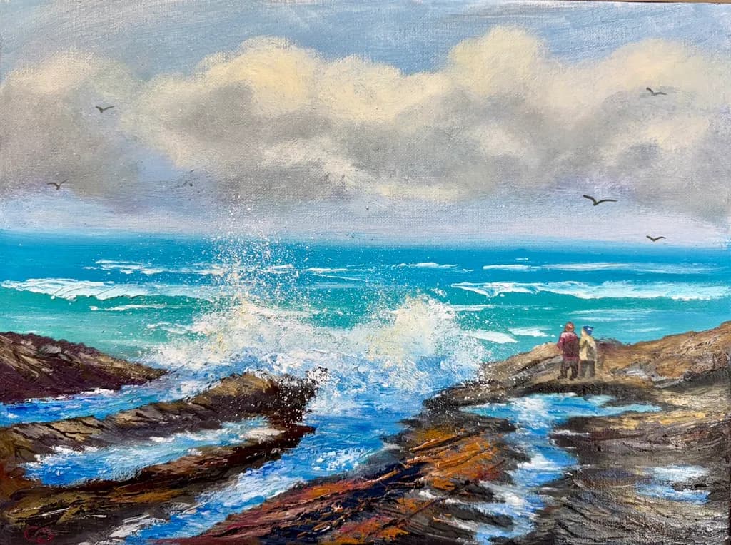 Mooloolaba Rocks