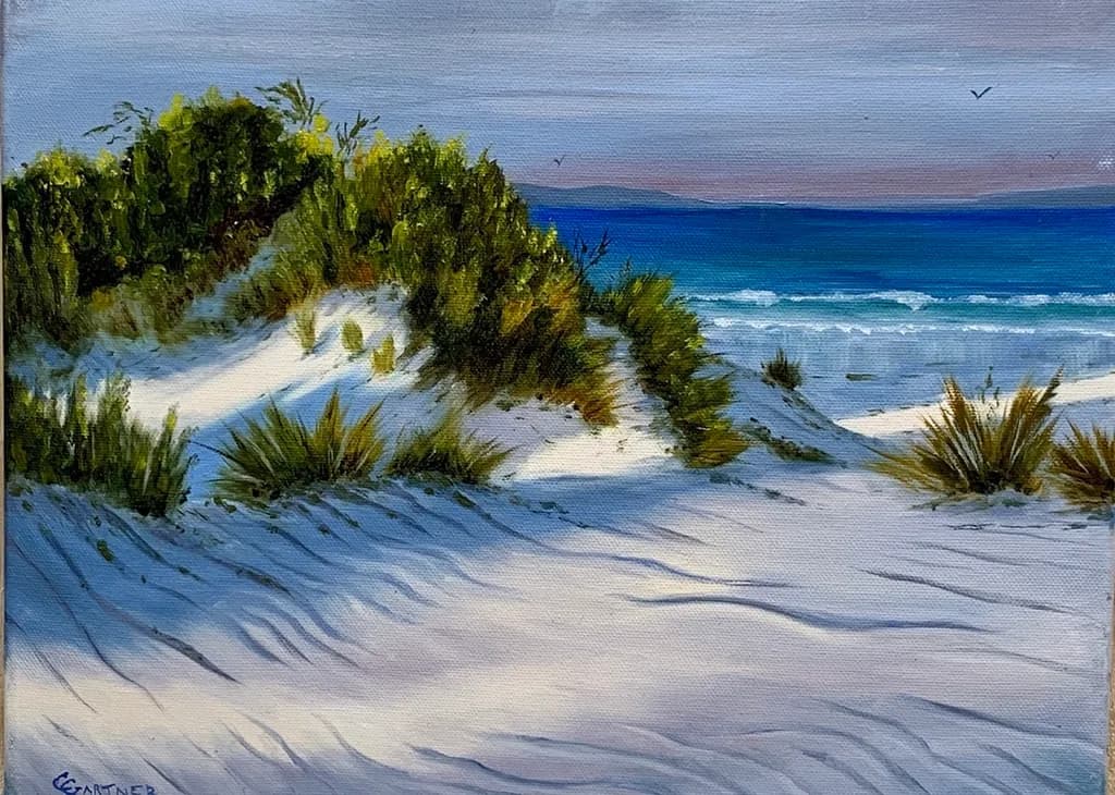 Hyams Beach View