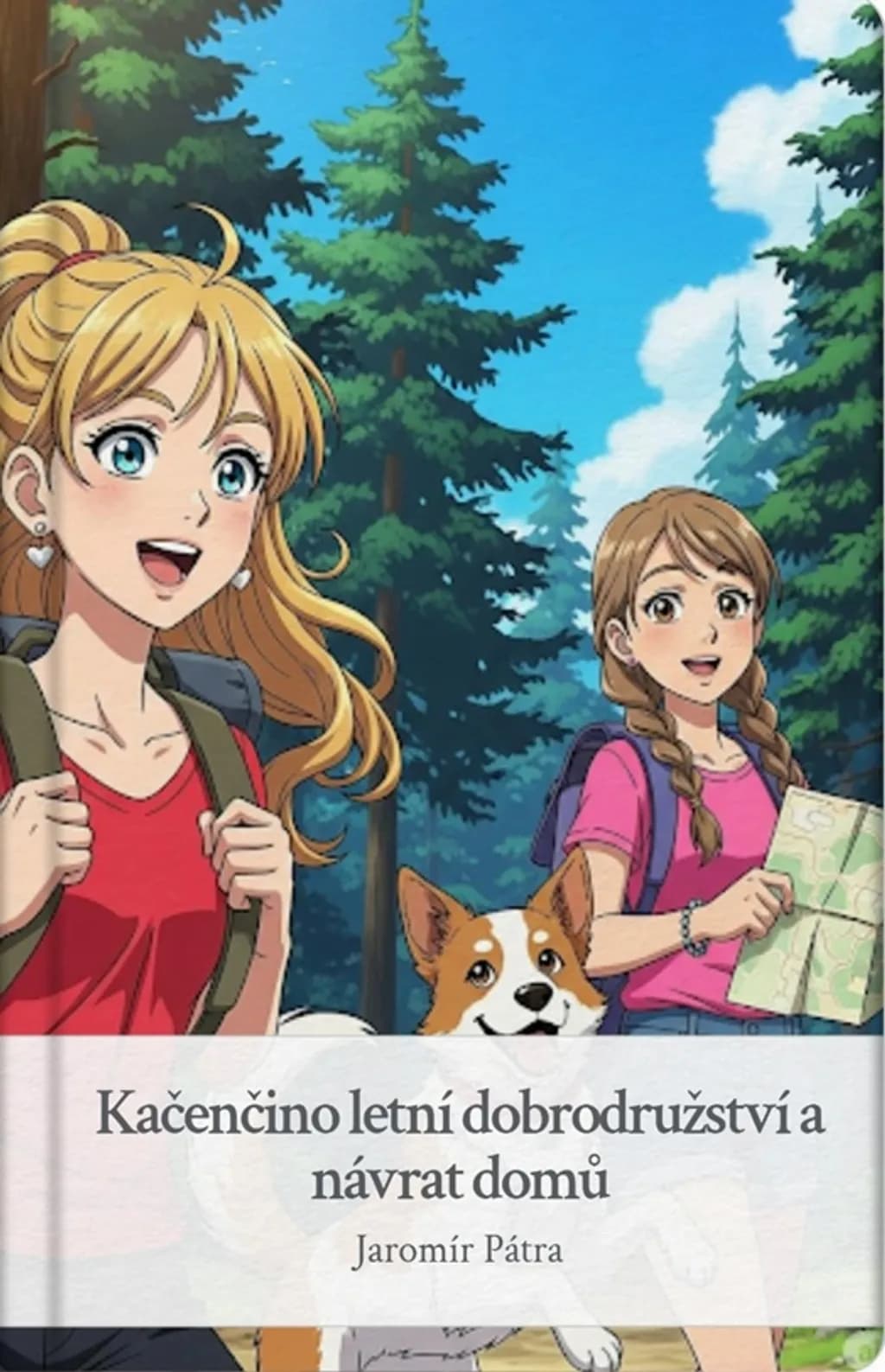 Kačenčino letní dobrodružství a návrat domů