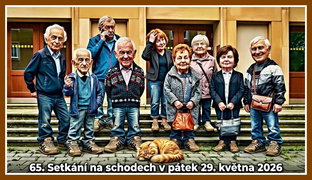 Pozvánka Gathering