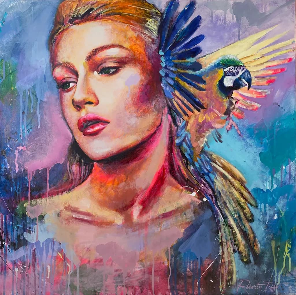 Parrot Reverie