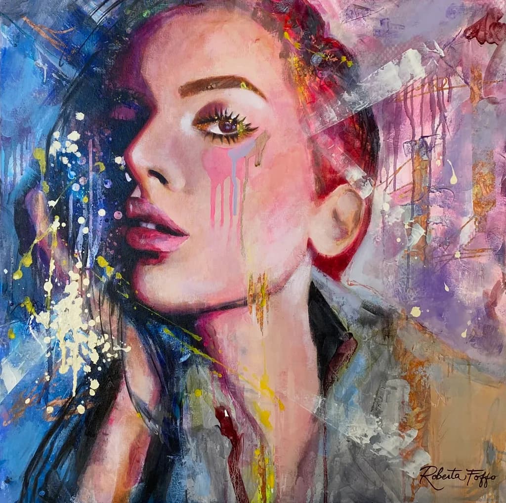 Fragmented Gaze