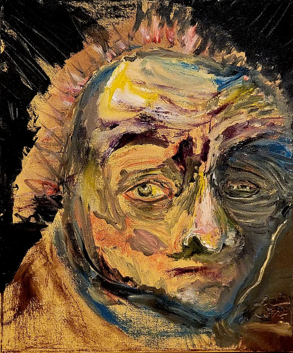 Man of the Past