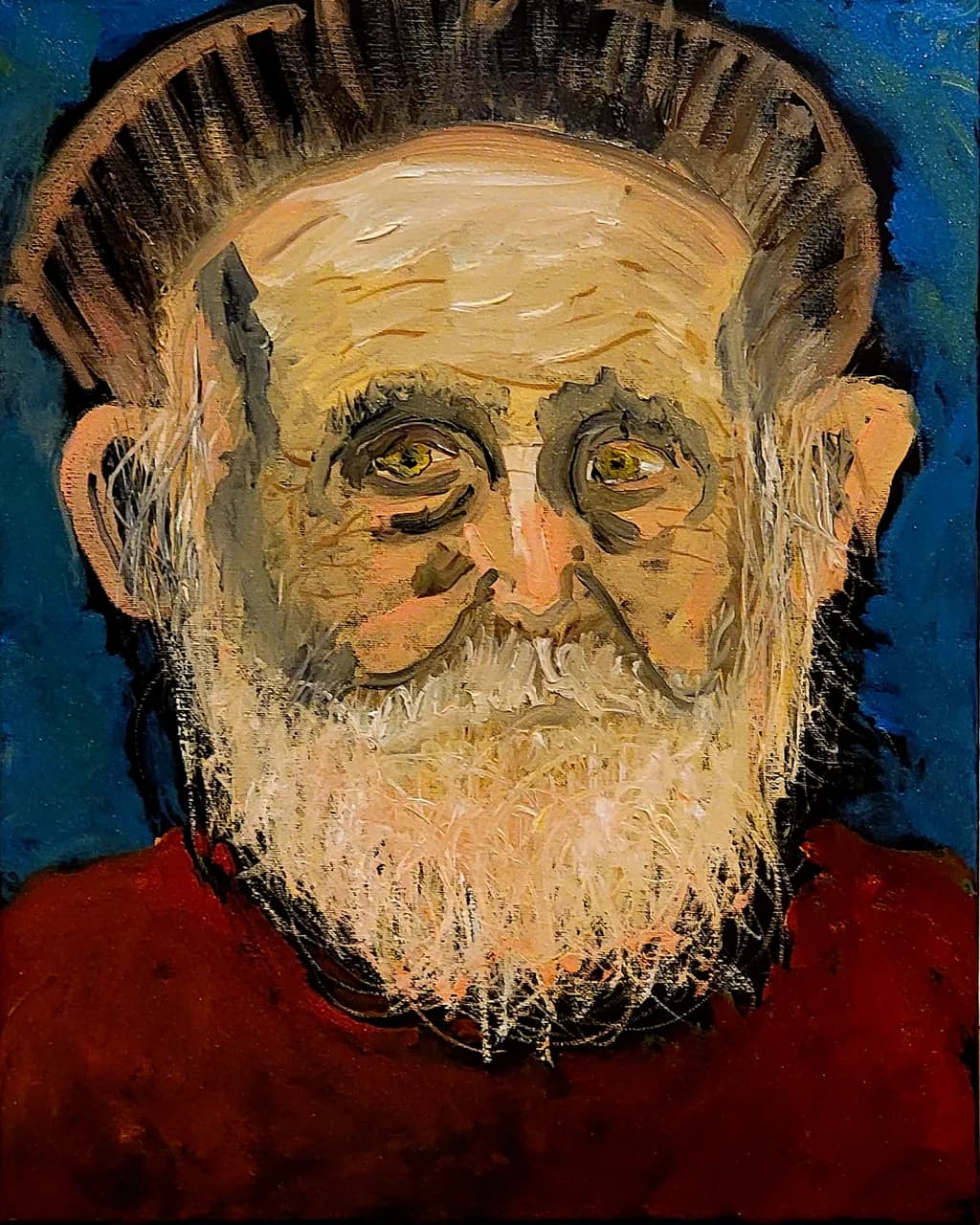 White Beard