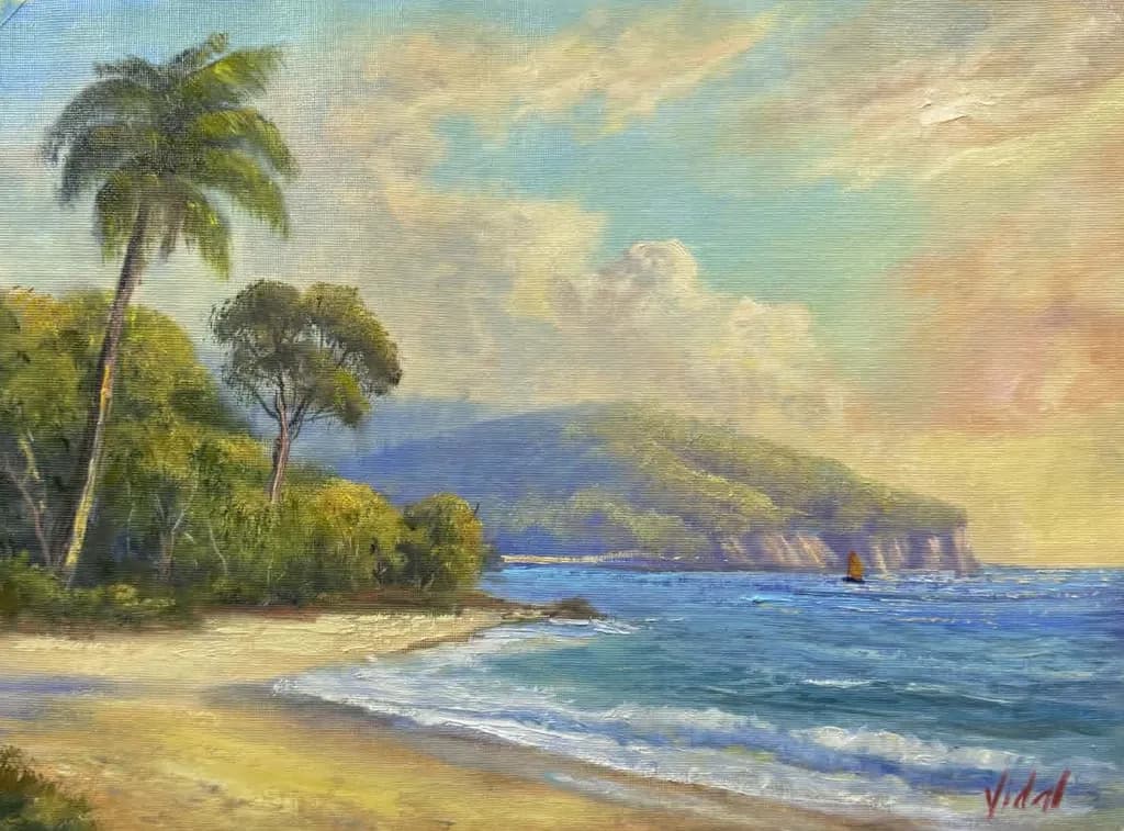 Coastal Calm