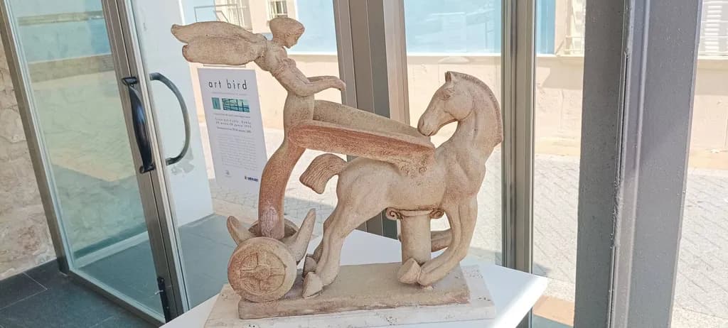 Winged Rider