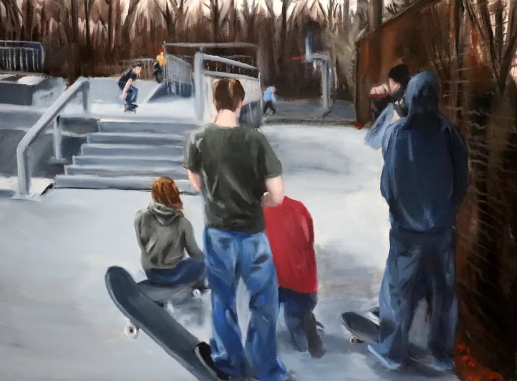 Skater's Park
