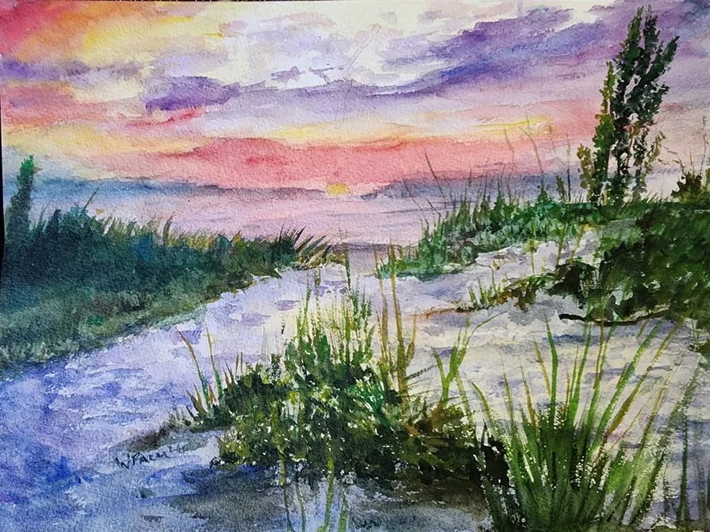 Path to Last Light