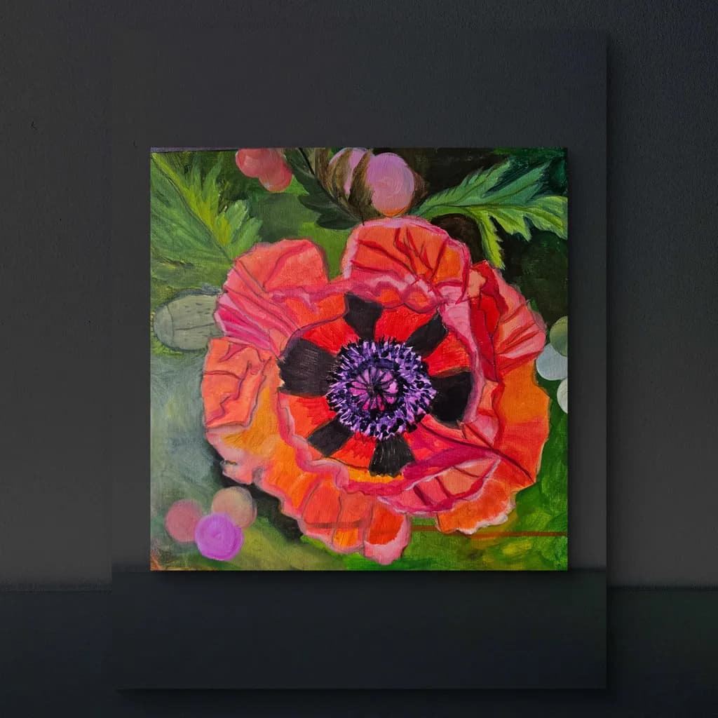 Poppy Bloom