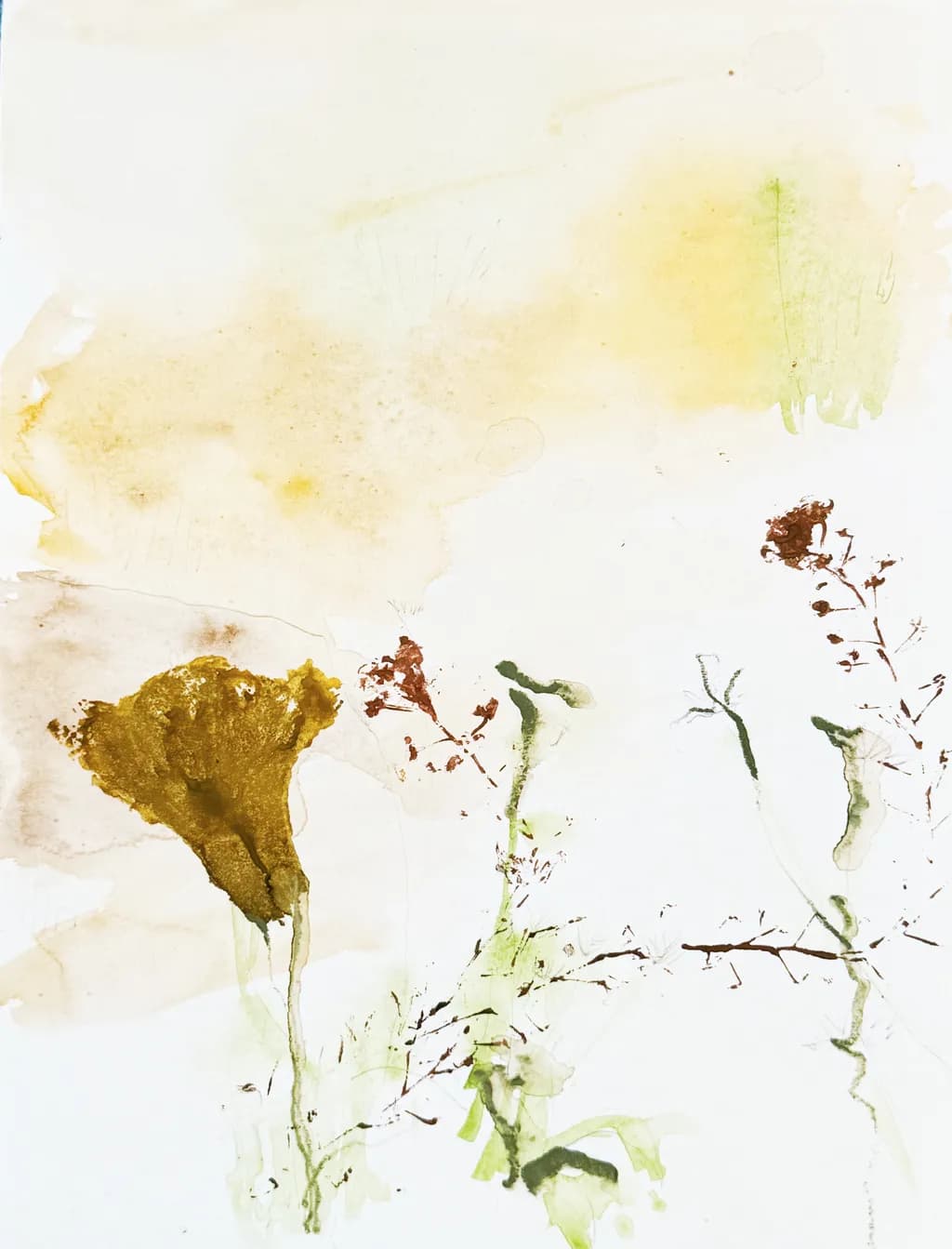 Fading Botanica