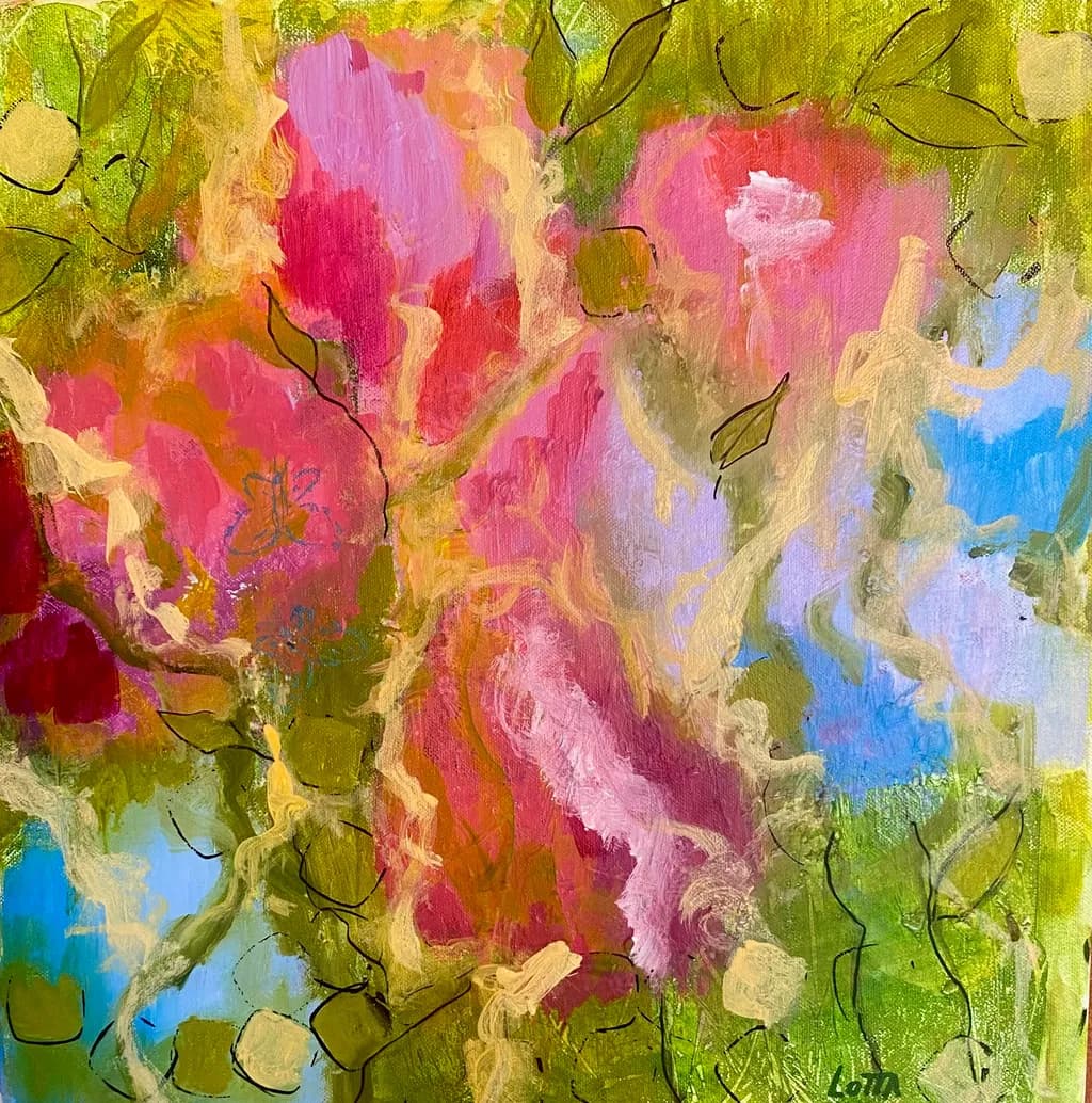 Floral Burst