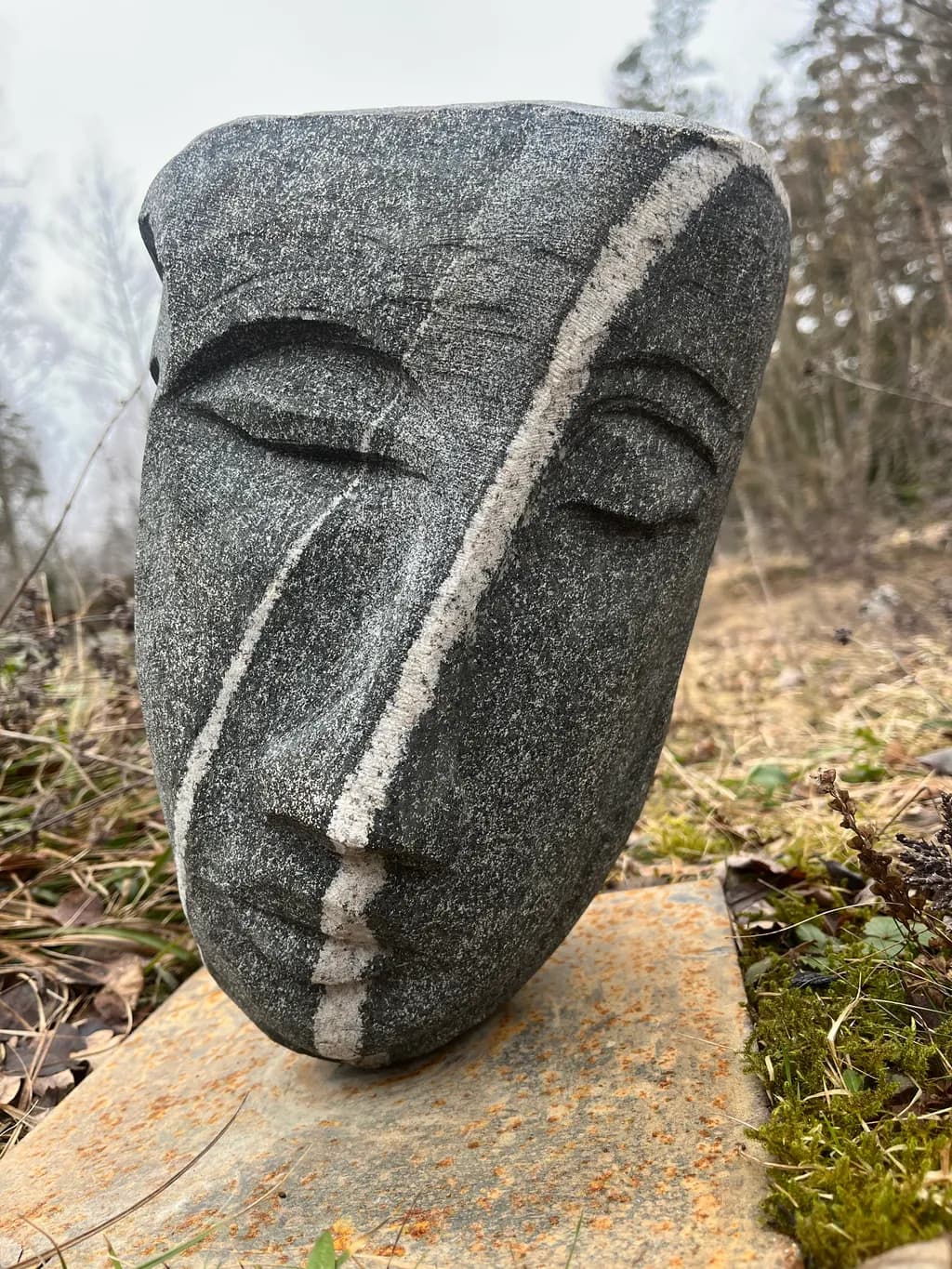 Stone Veil